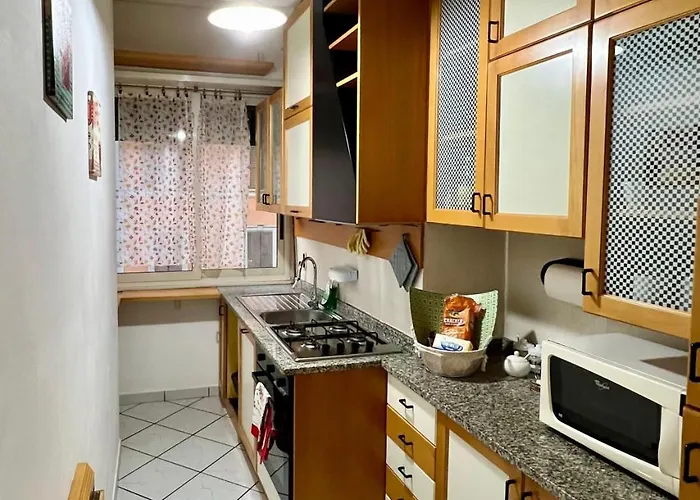 Apartment San Giovanni Rom